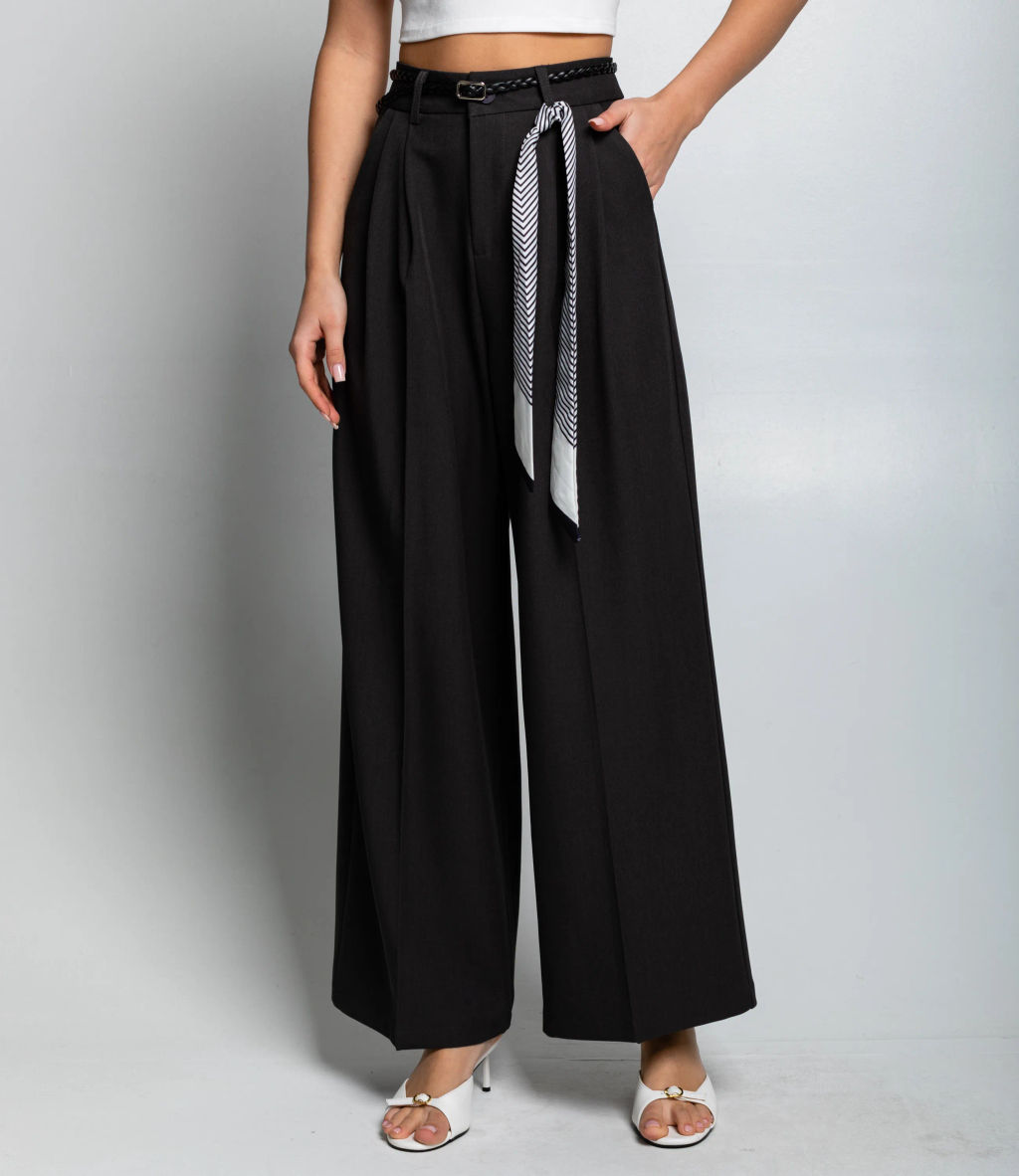 Брюки #КТ69008, графит