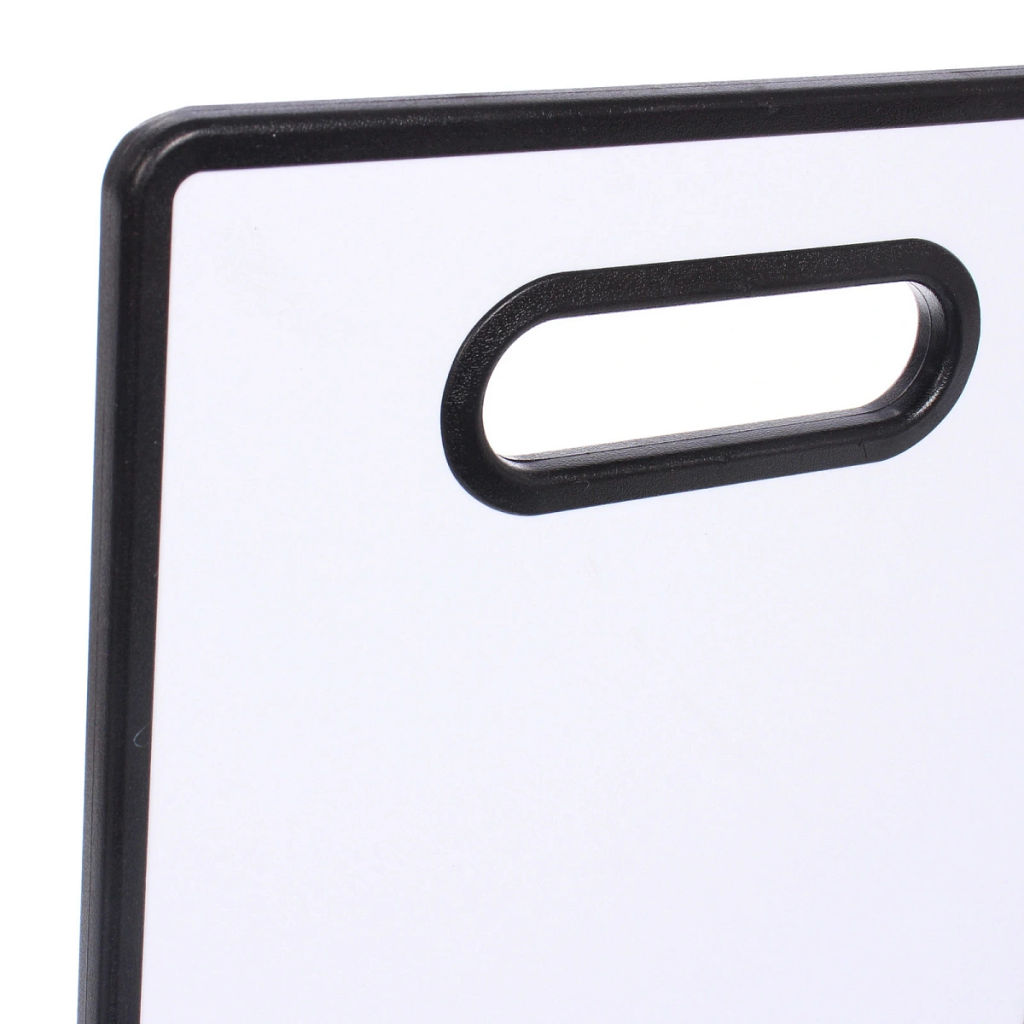 Цена за 2 шт. Доска разделочная пластиковая 37*23см "Базилик"