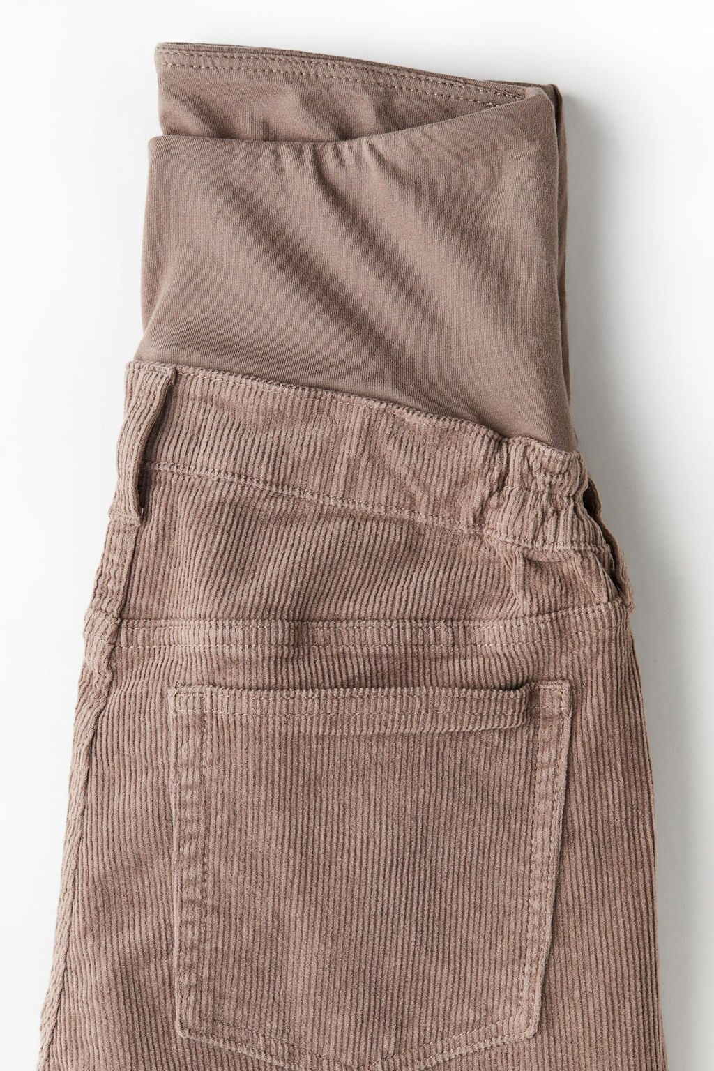 MAMA Pantalon de pana - H&m фото 5