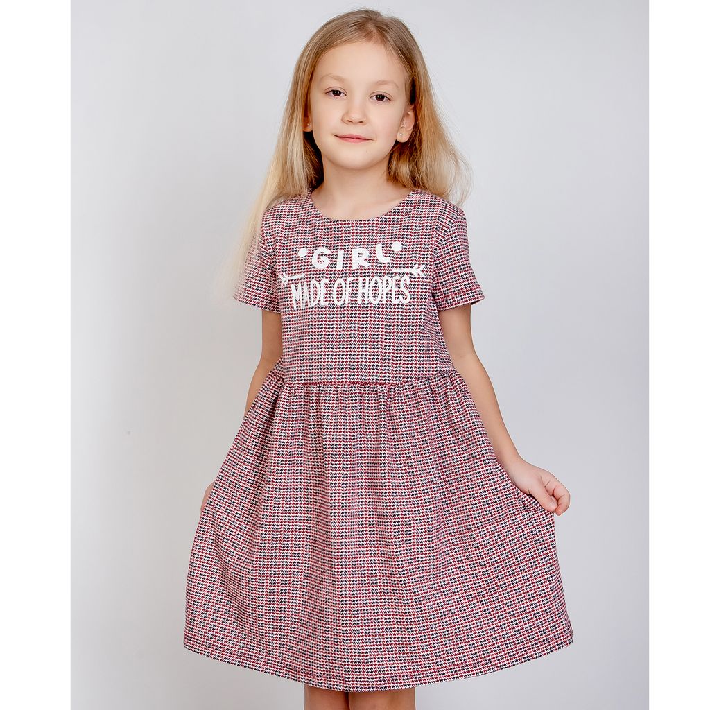 Платье кулирка 1312100102 - Youlala фото 3