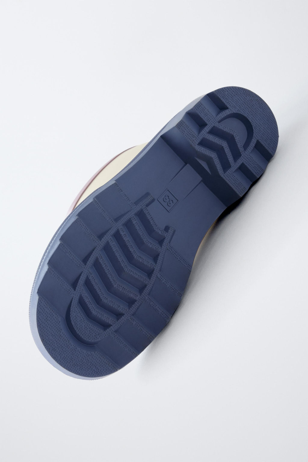 COLOUR BLOCK WELLIES - Zara фото 7