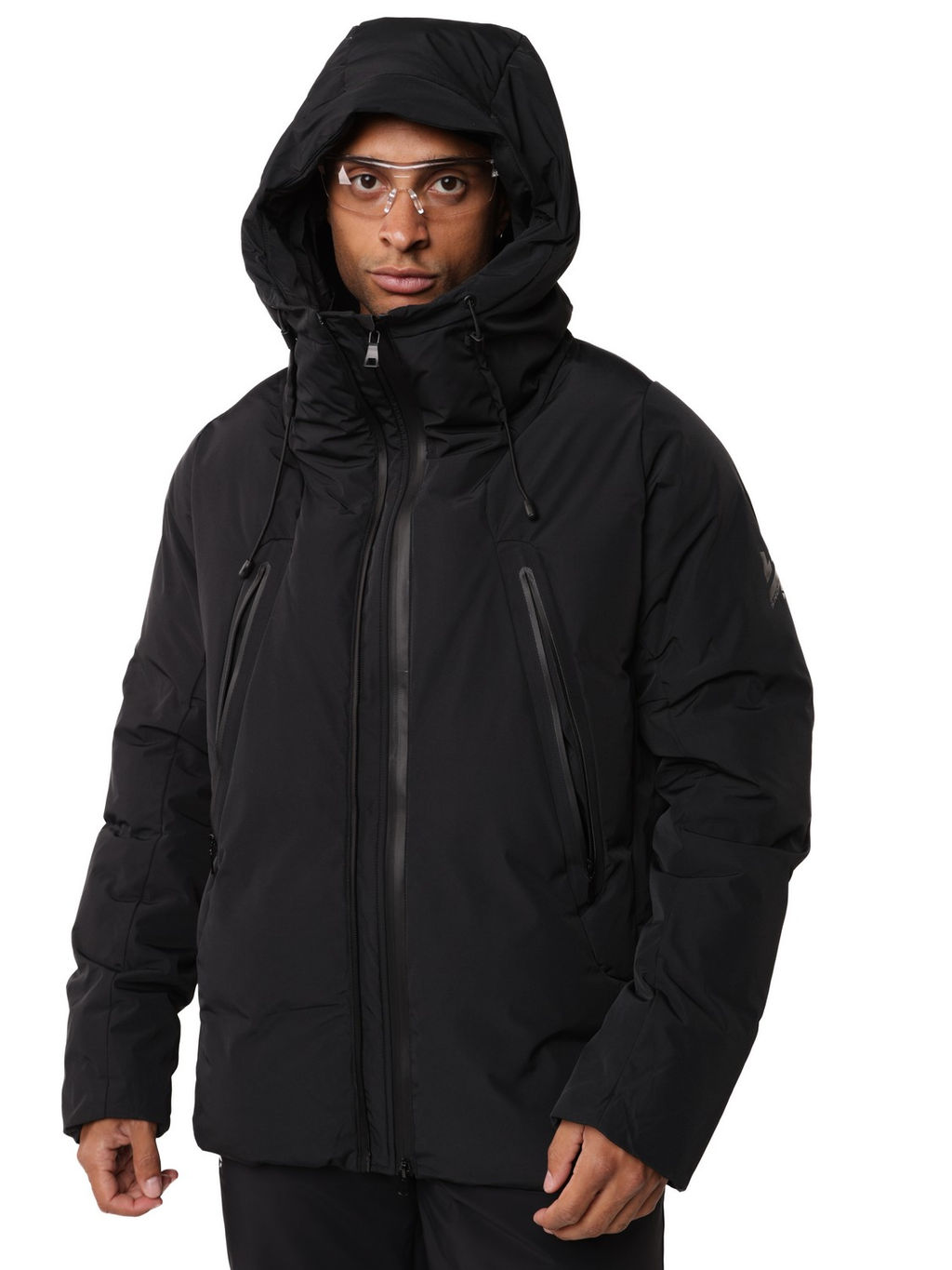 Костюм KA-0269 Синий - Snow headquarter фото 45