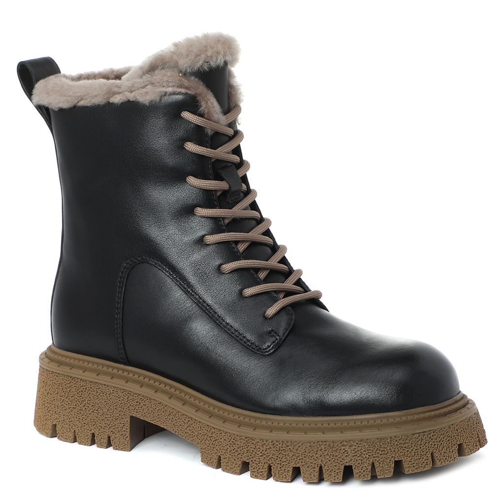 Женские ботинки TENDANCE Артикул 3220849, черный
