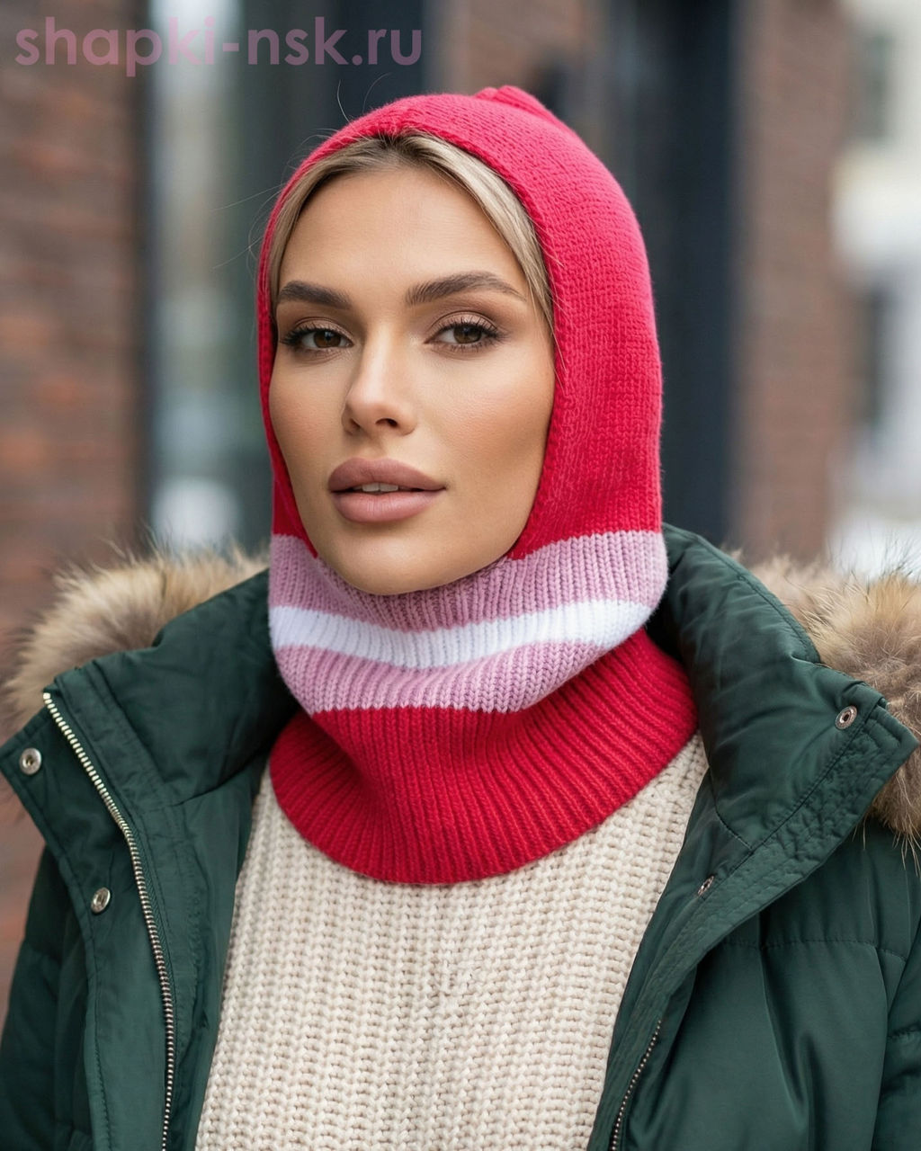 13161 MWT Шлем женский (55-56)