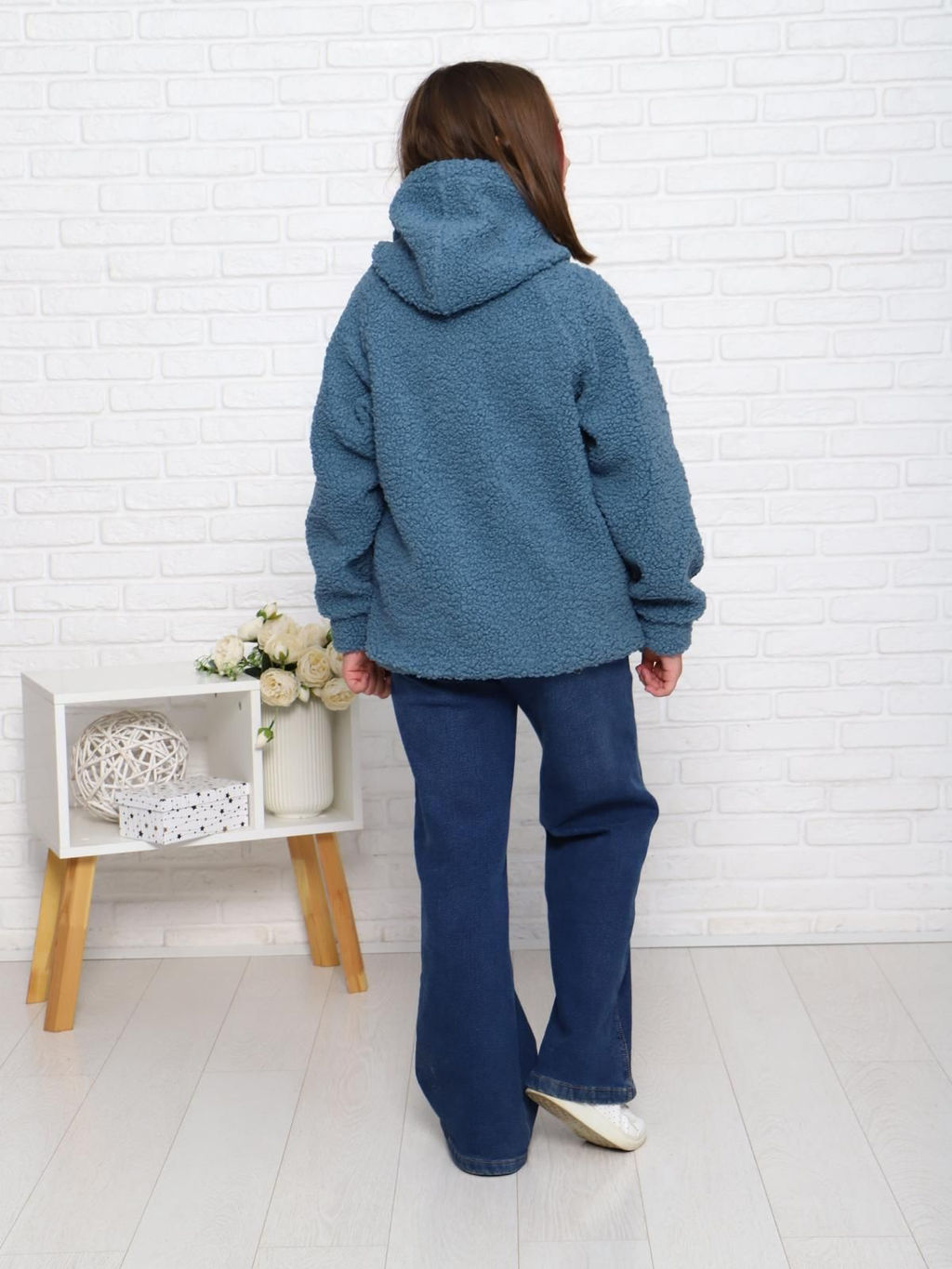 IV-CAPRIZ Диля - куртка индиго  фото 5