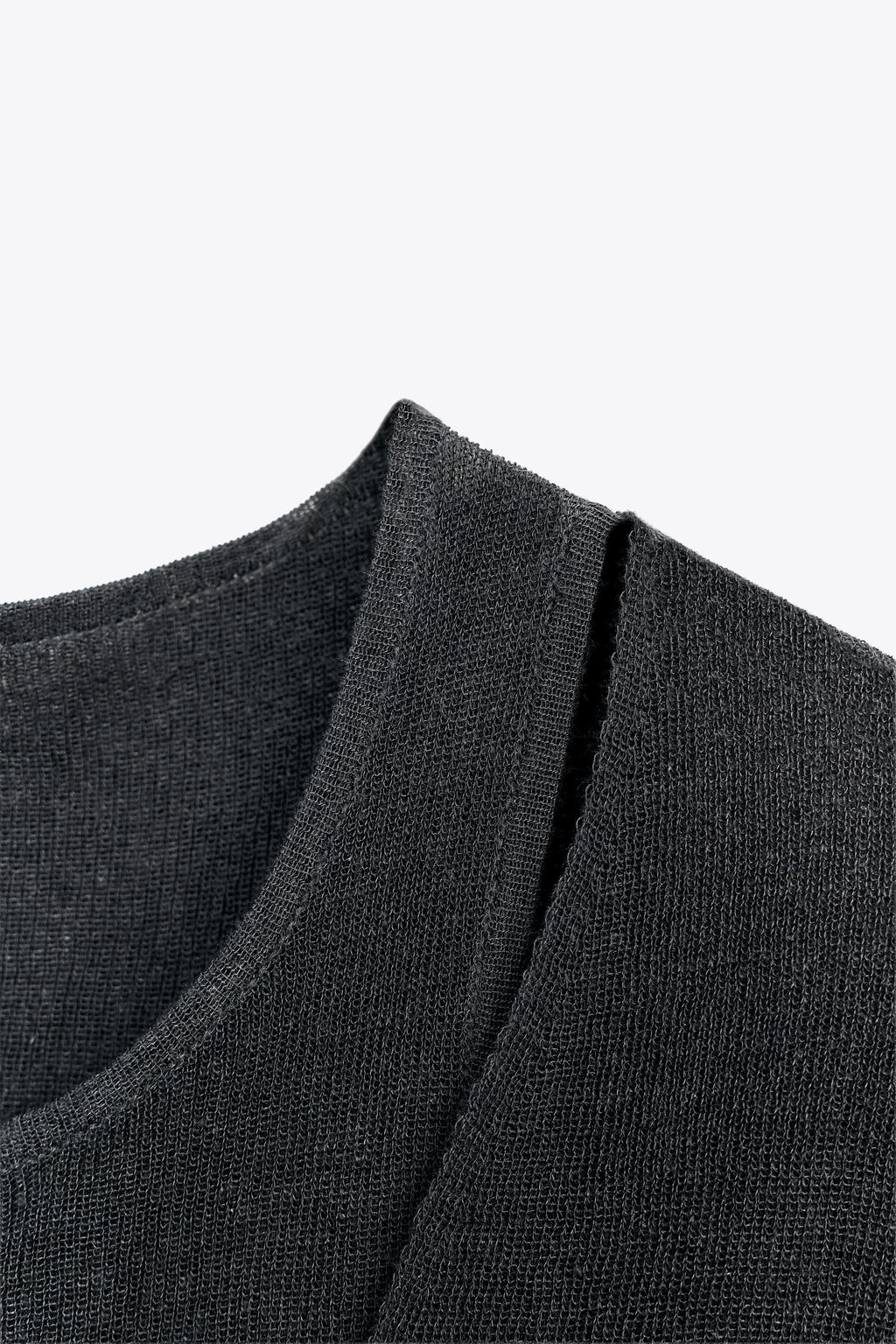 MULTI-WAY KNIT TOP - Zara фото 9
