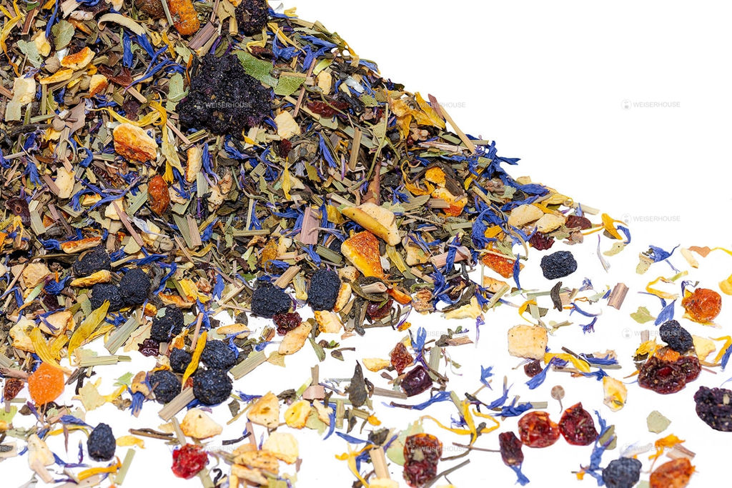 Травяные сборы 500 гр Напиток долголетия - Weiserhouse фото 3