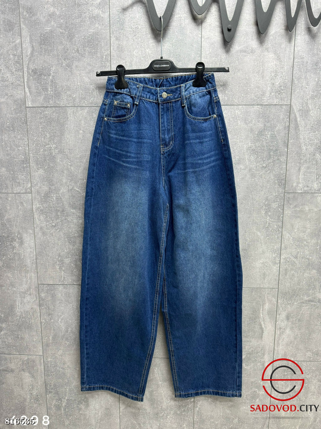 Джинсы из котона, не тянутся - Bruno фото 2