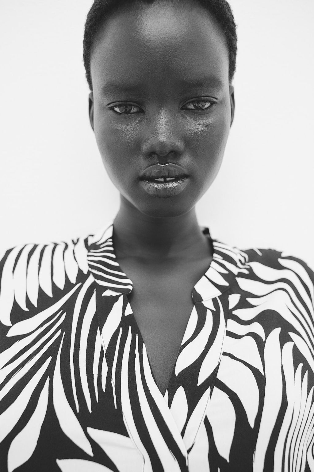 Vestido tunica de viscosa - H&m фото 2