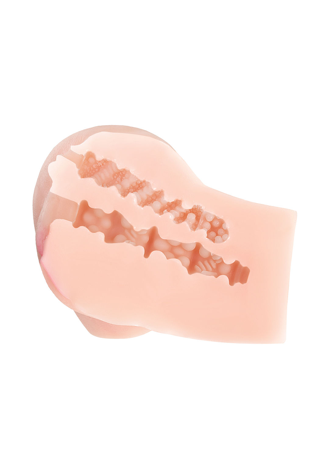 Мастурбатор реалистичный Juicy Pussy by TOYFA Adele, TPE, телесный