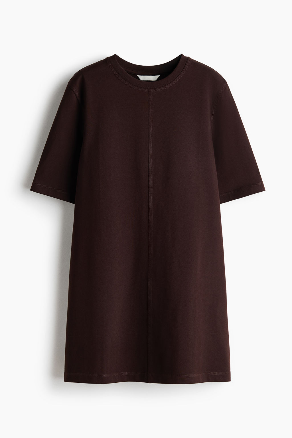 Vestido camiseta de algod?n - H&m фото 2