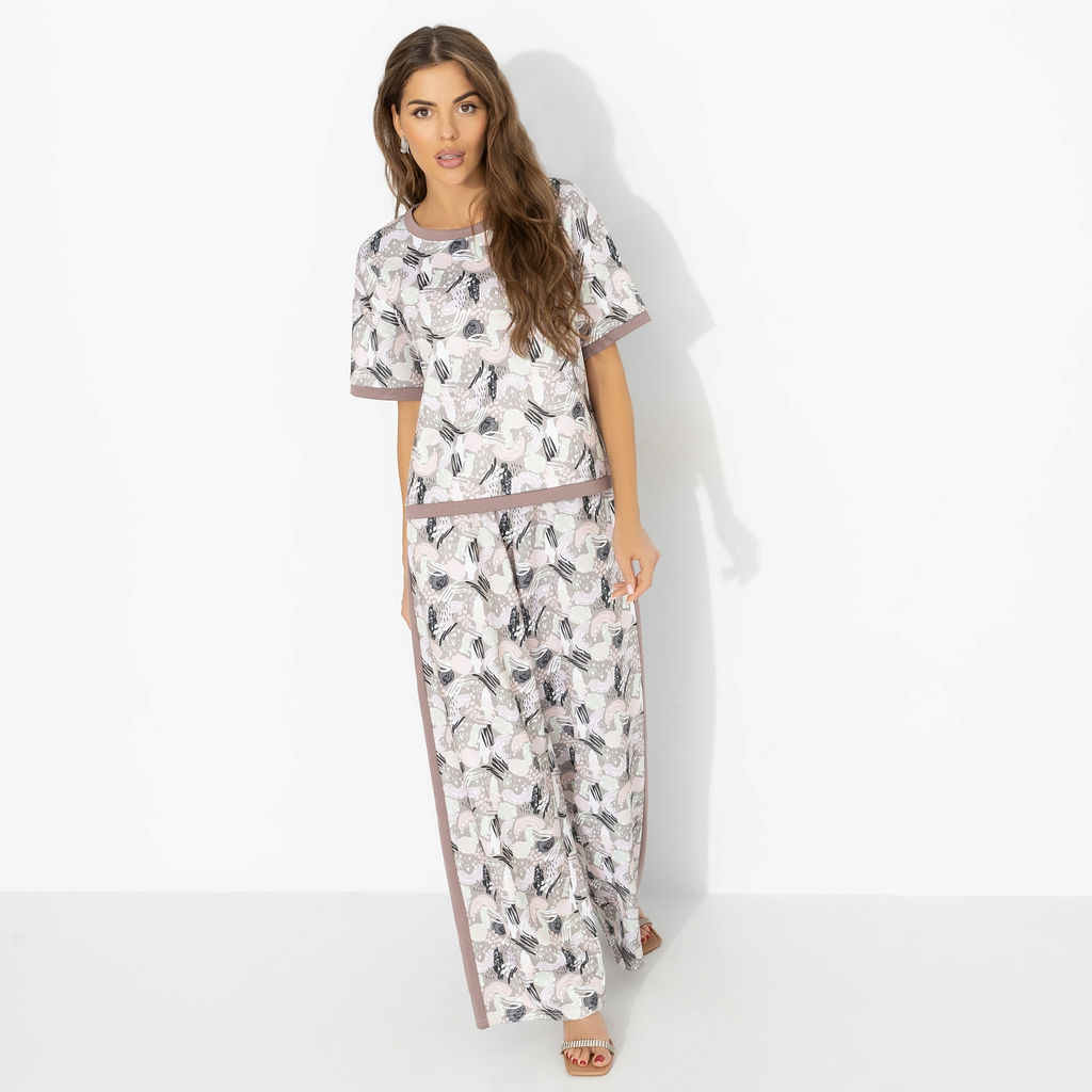 Брюки с карманами, Вечная весна - Charutti фото 4