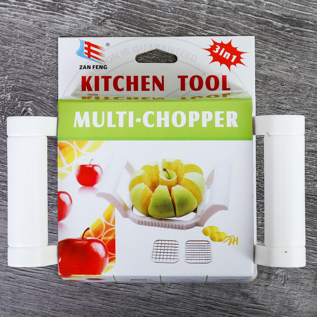 Овощерезка 3 насадки / S-15 /уп 96/ - Галеонтрейд фото 3