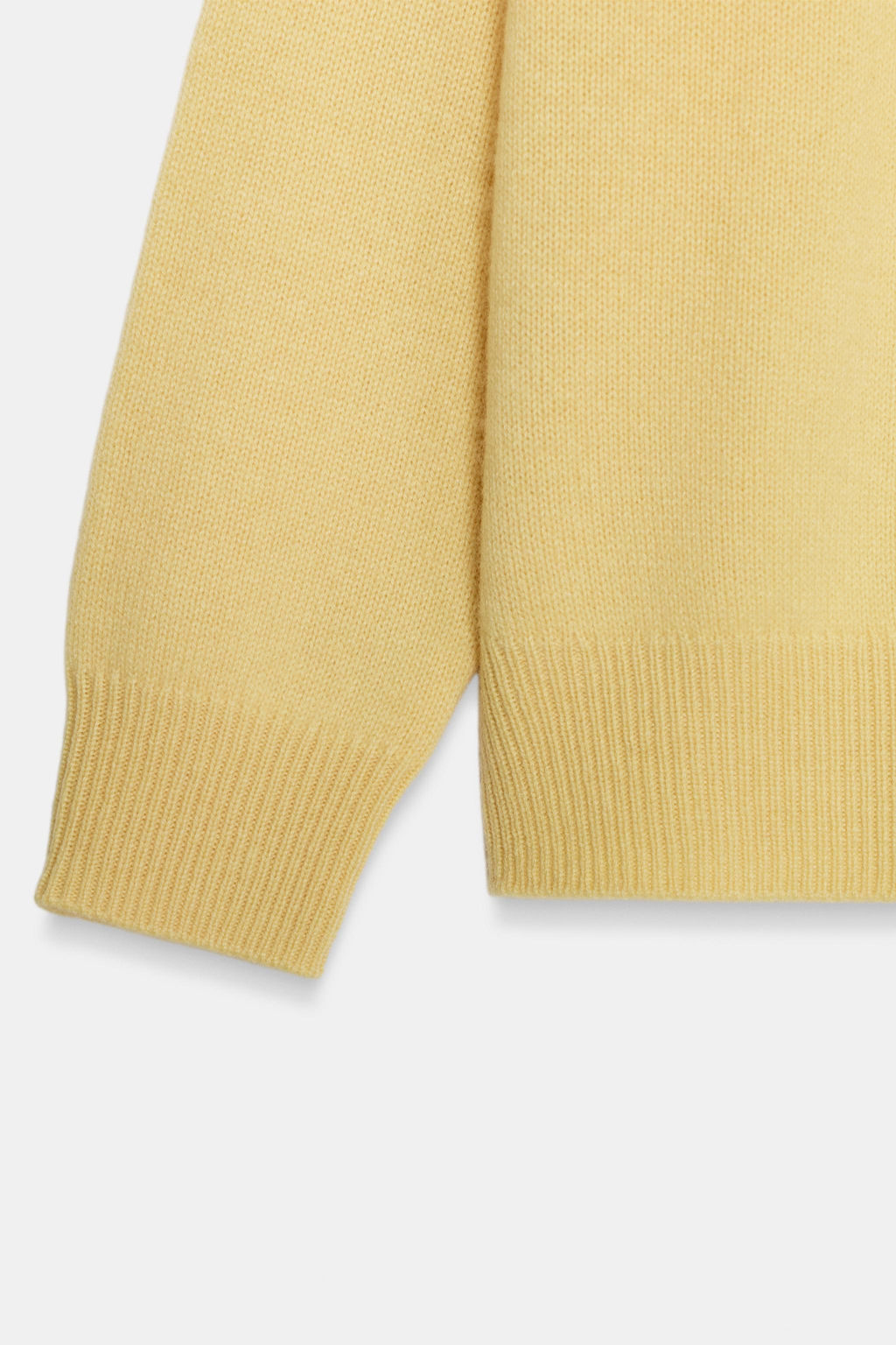 BASIC 100% CASHMERE SWEATER - Zara фото 10