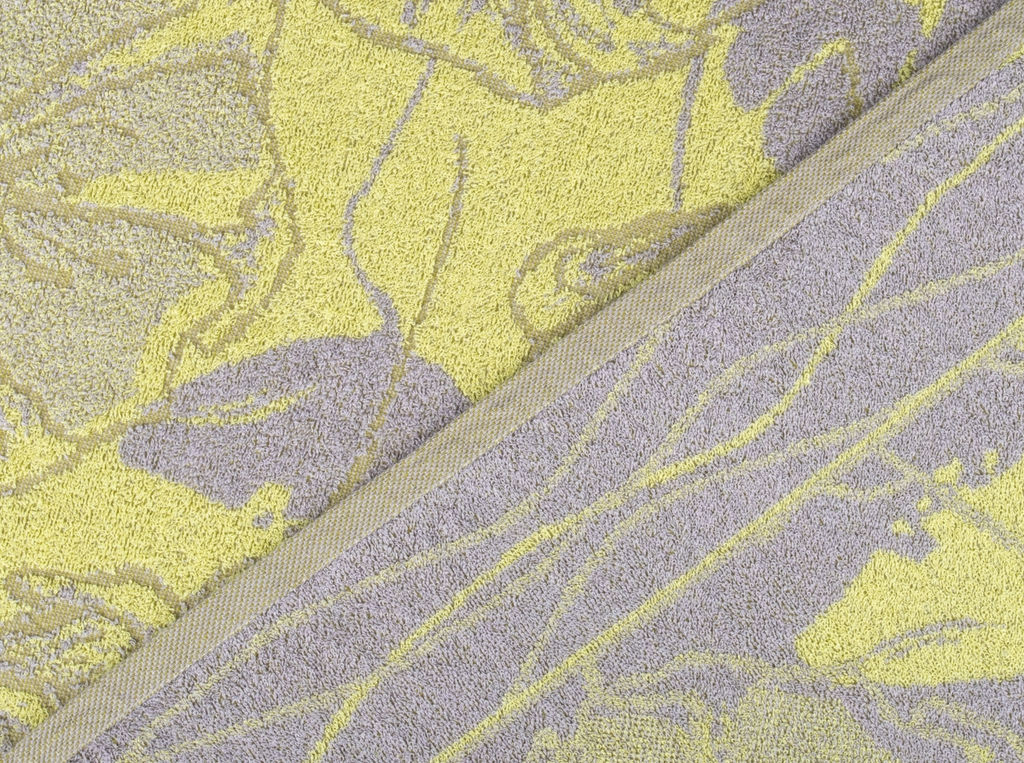 Плед 5с409.311ж1 Легкость (лимон 2) 190х200 см