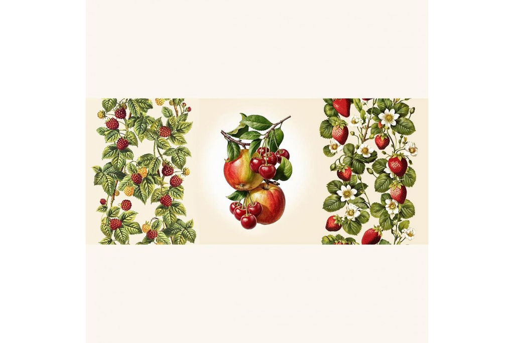 Набор вафельное полотенце Купон в коробке НВК 29336-1 тк*3шт. - Наталья-текстиль фото 3