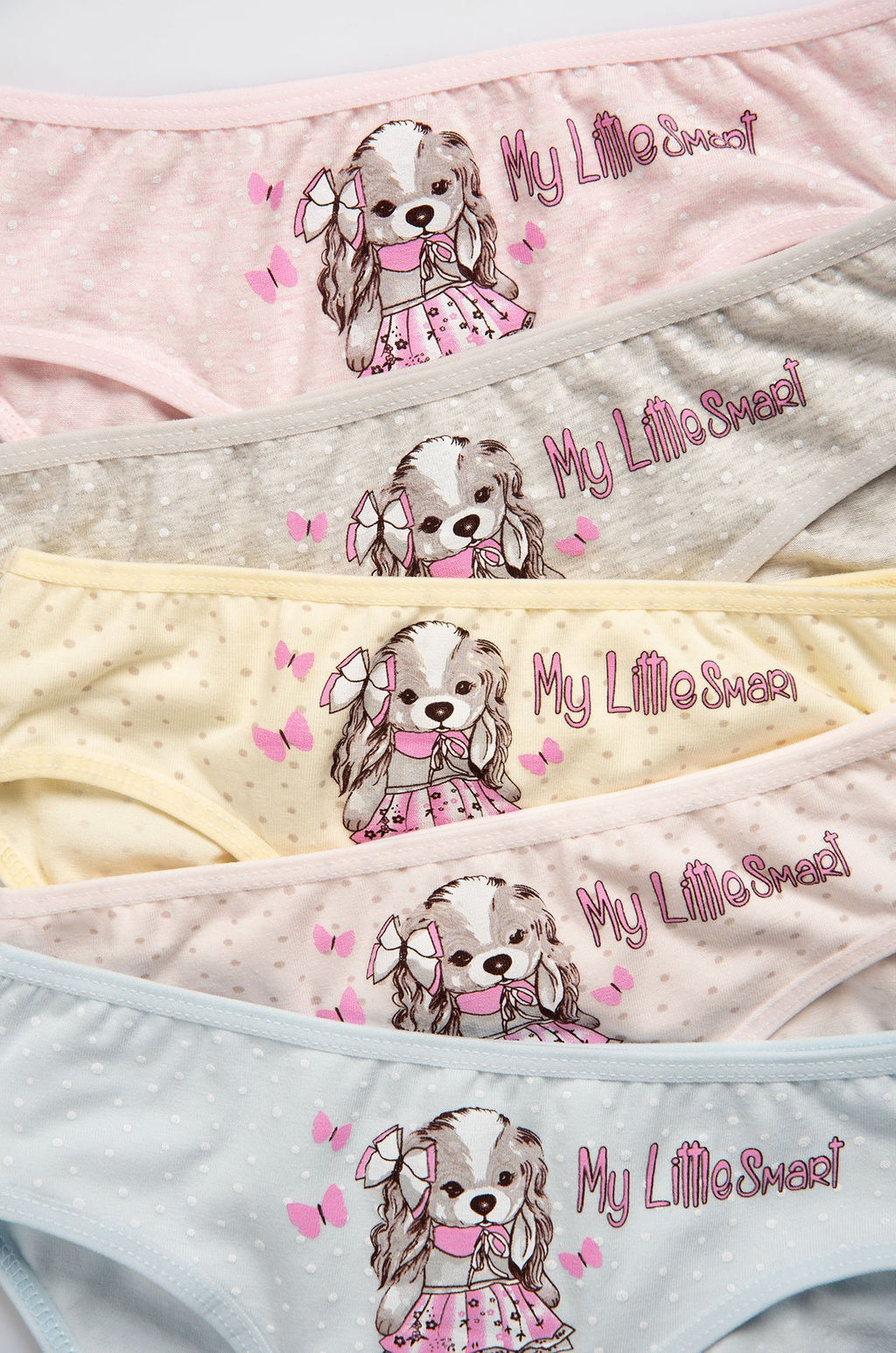 Трусы для девочки 5шт. Donella  фото 5