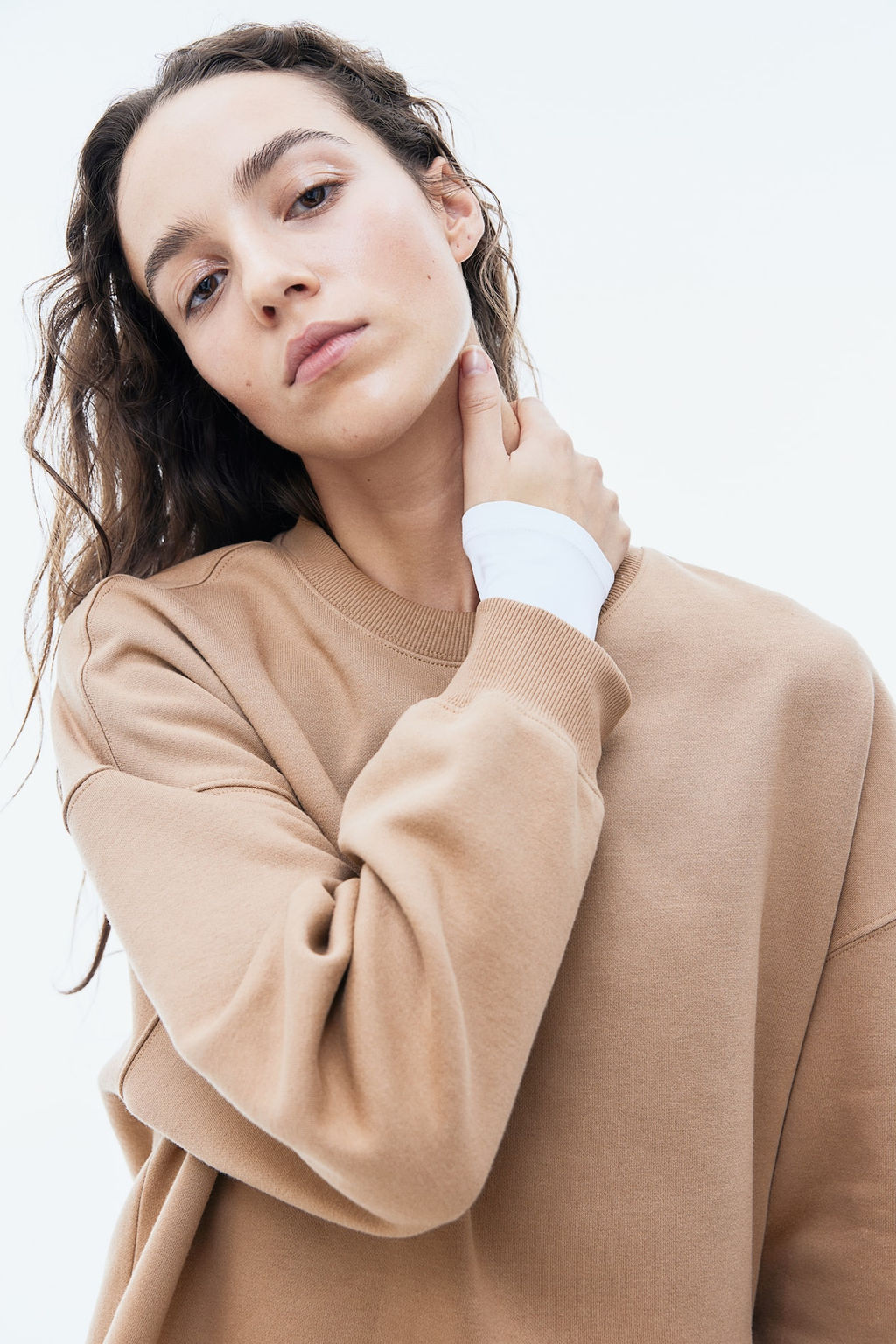 Sudadera oversize - H&m фото 2