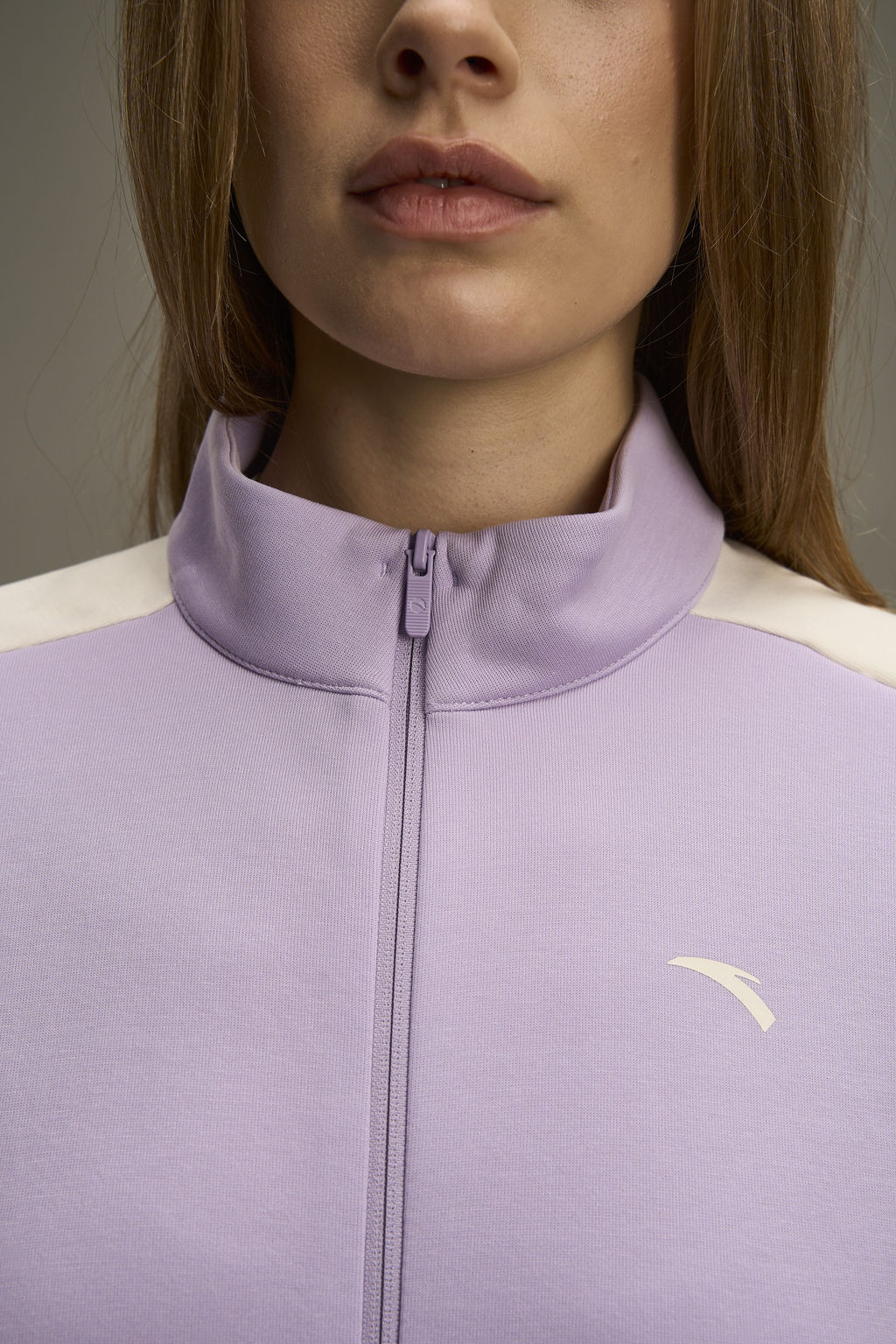 Олимпийка Сиреневый - Anta фото 6