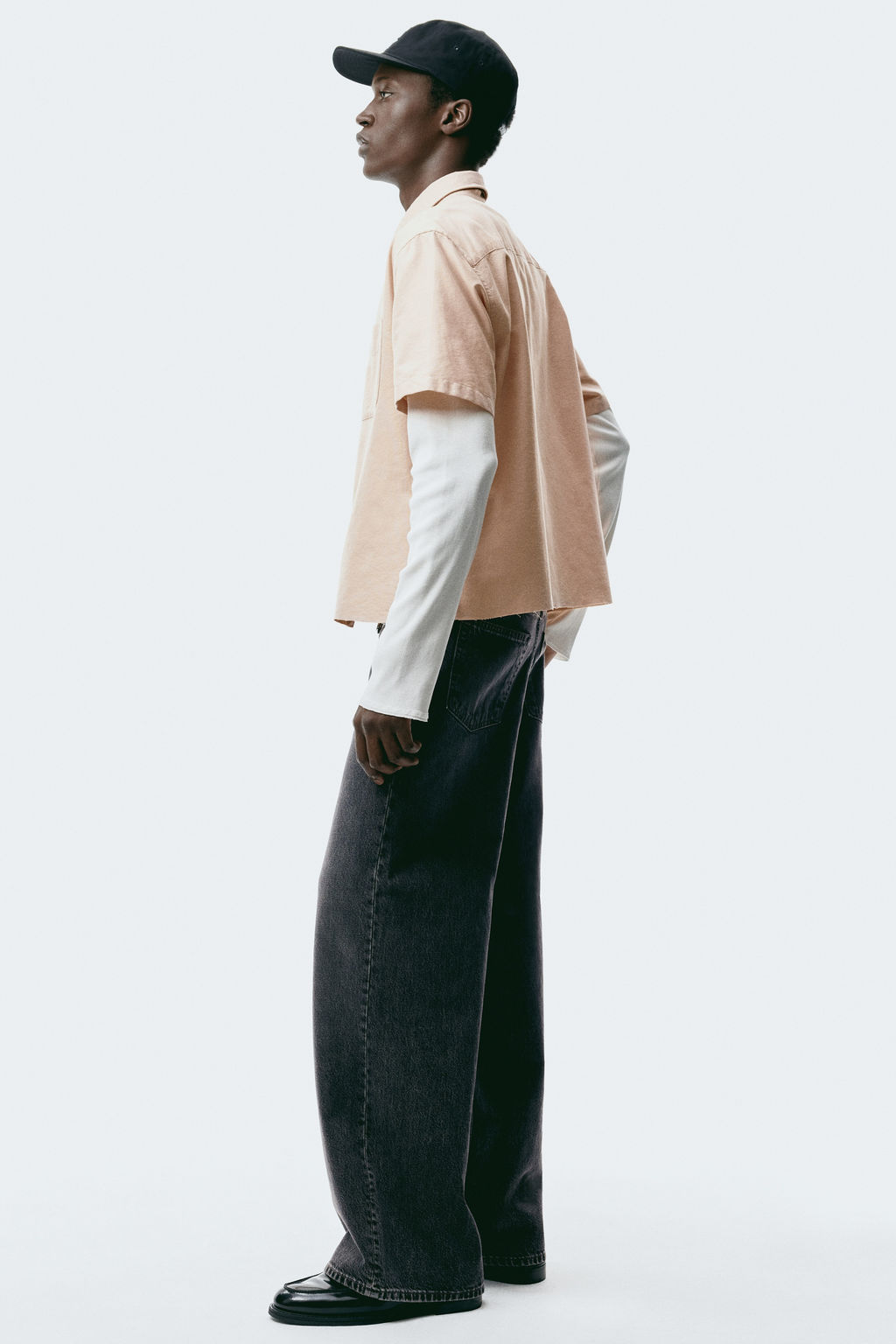 Wide Jeans - H&m фото 7