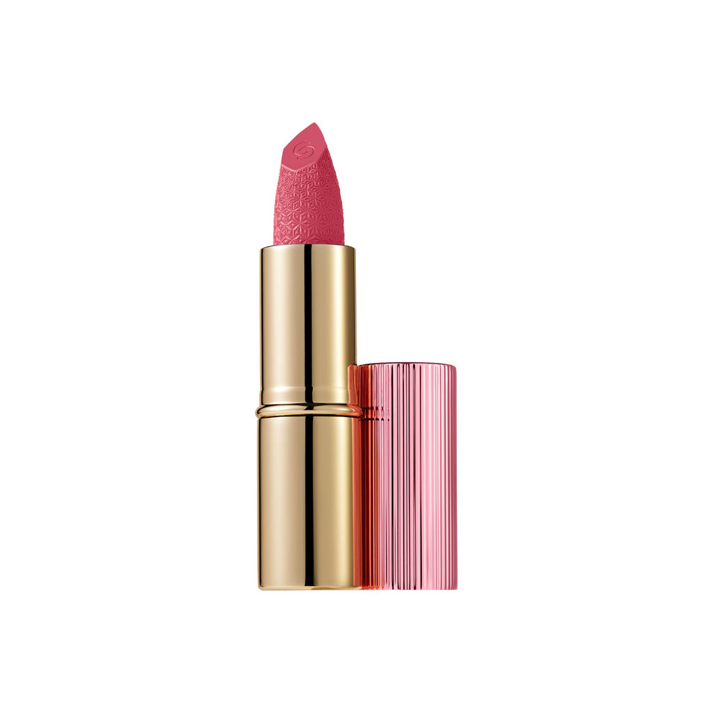 Сатиновая губная помада Giordani Gold_Нежная Роза - Oriflame фото 2