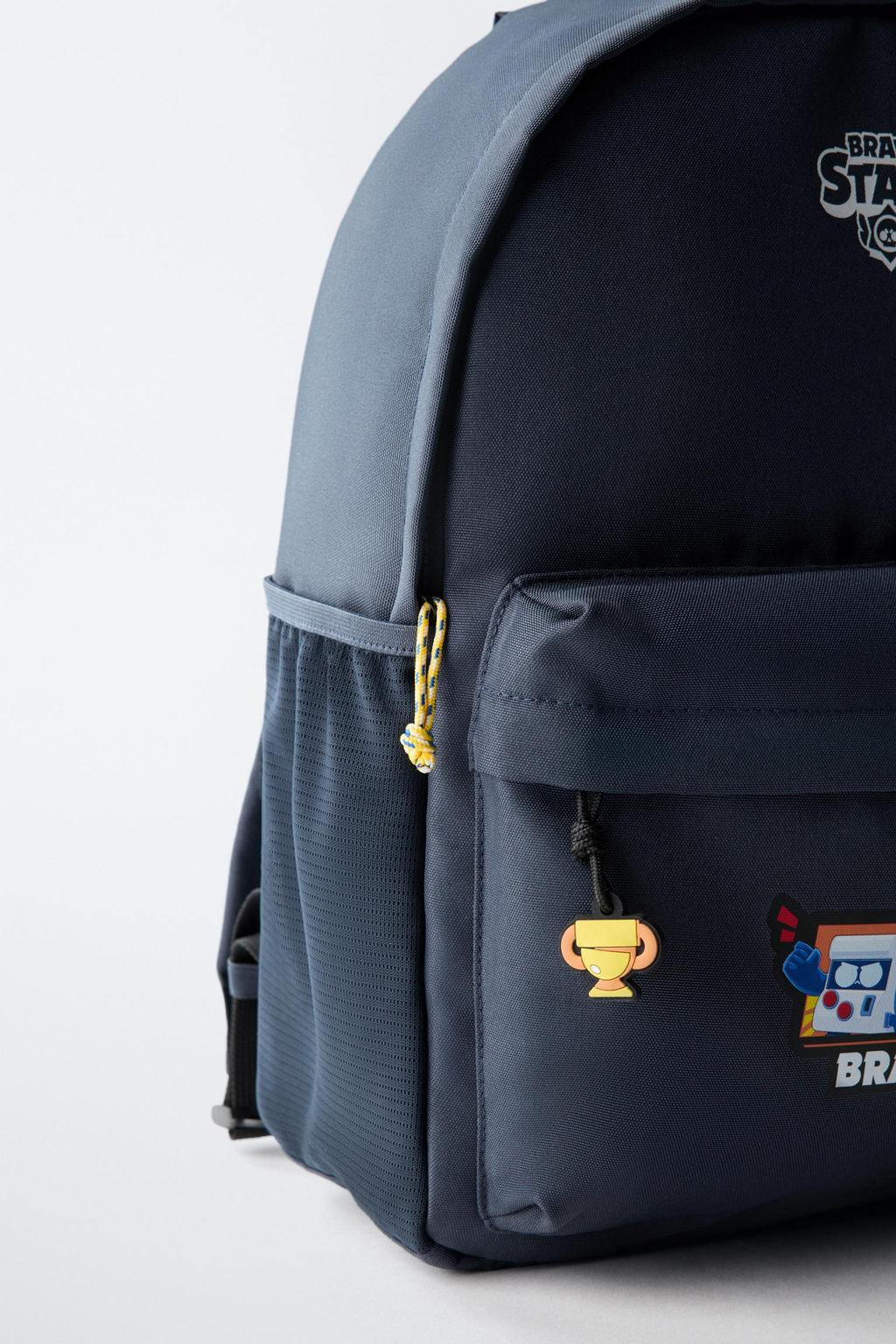 BRAWL STARS  SUPERCELL OY SCHOOL BACKPACK - Zara фото 3