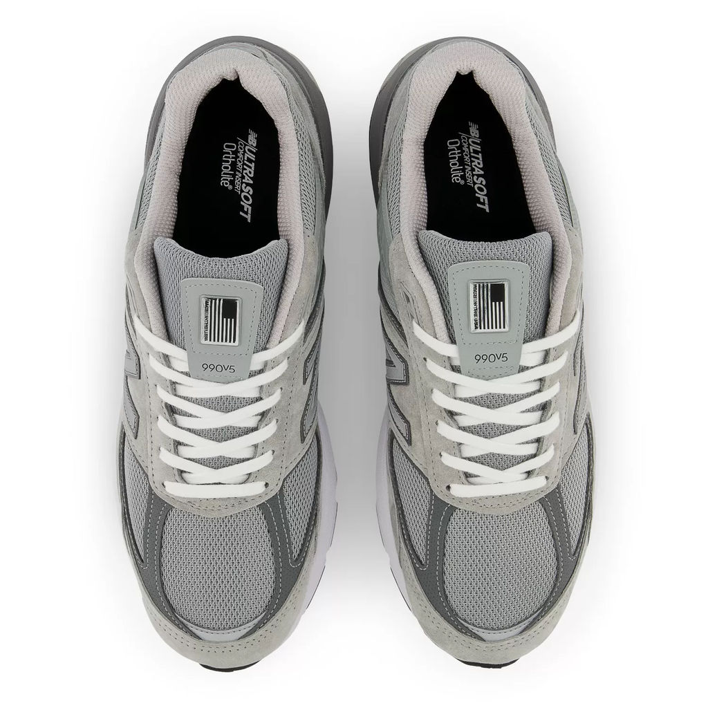 Кроссовки для активного отдыха New Balance 990  фото 4