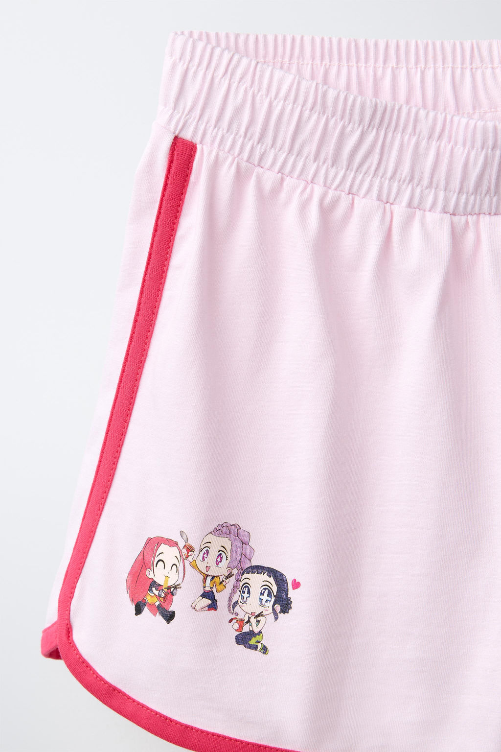 6-14 A?OS/ PIJAMA KPOP DEMON HUNTERS NETFLIX  / Malva - Zara фото 8