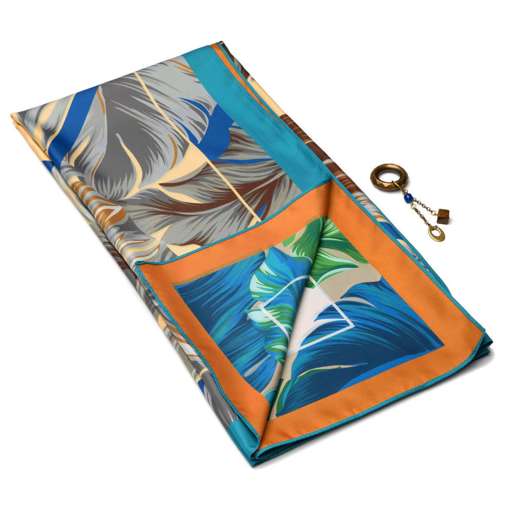 Платок Богдана 002200_58_14 - Foxtrot фото 18