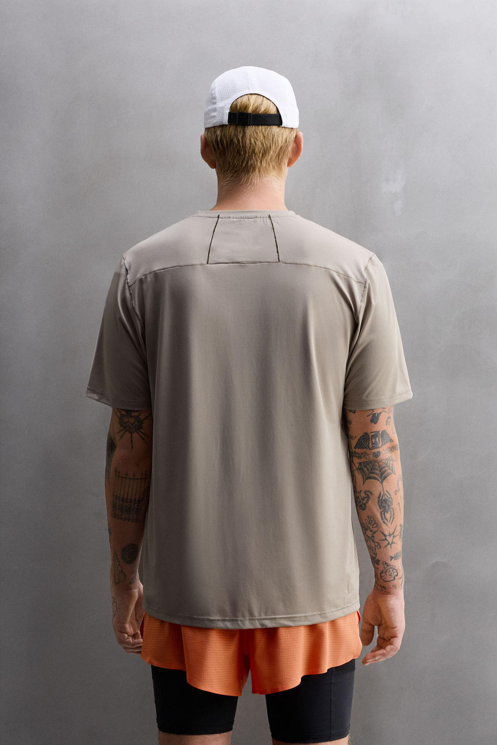 GRAPHIC PRINT TECHNICAL T-SHIRT - Zara фото 3