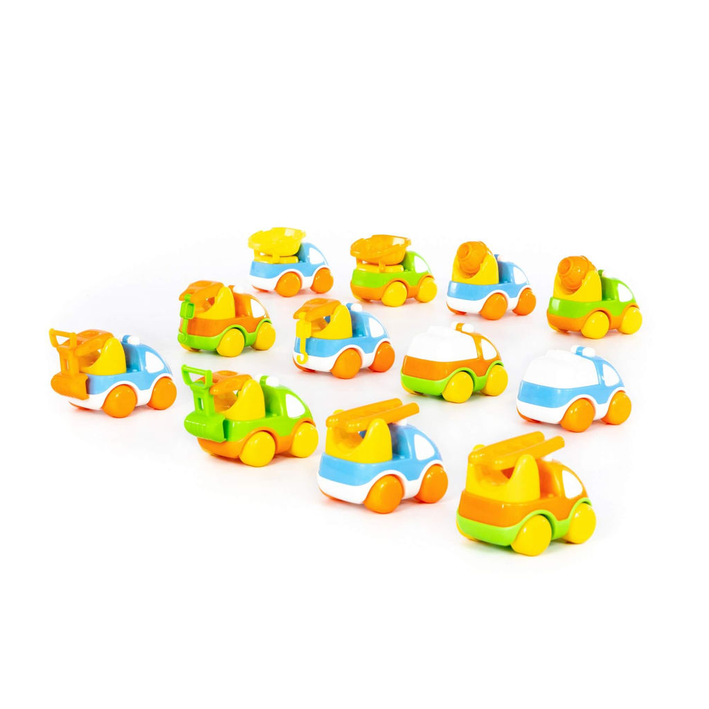 Карат, автомобиль (микс №1) - Полесье фото 4