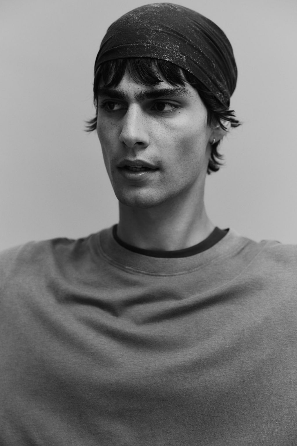 Camiseta de deporte en DryMove Loose Fit - H&m фото 4