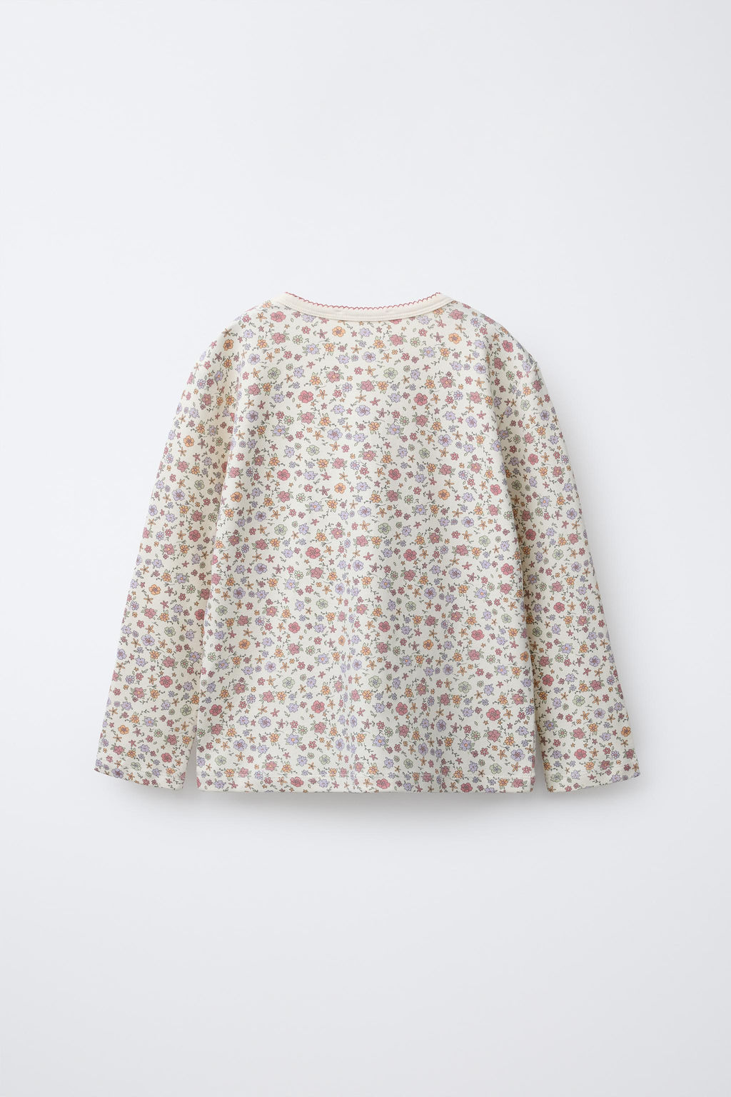 6-14 YEARS/ FLORAL PYJAMAS