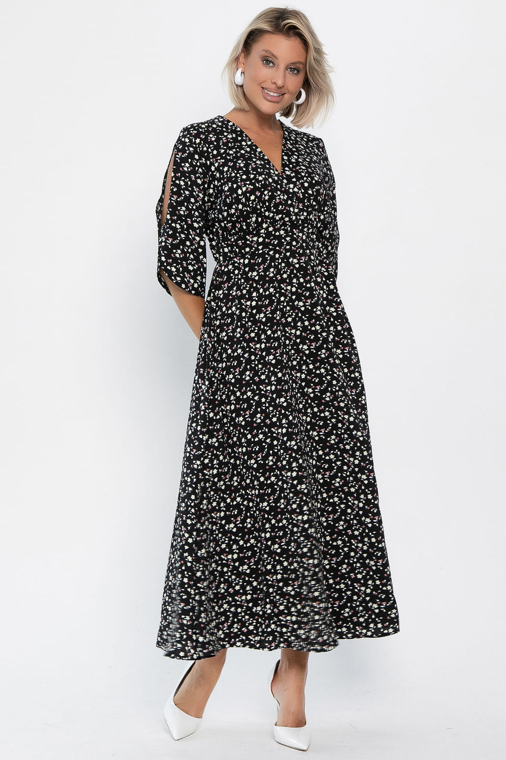 Платье Летнее вдохновение - Lt collection фото 22