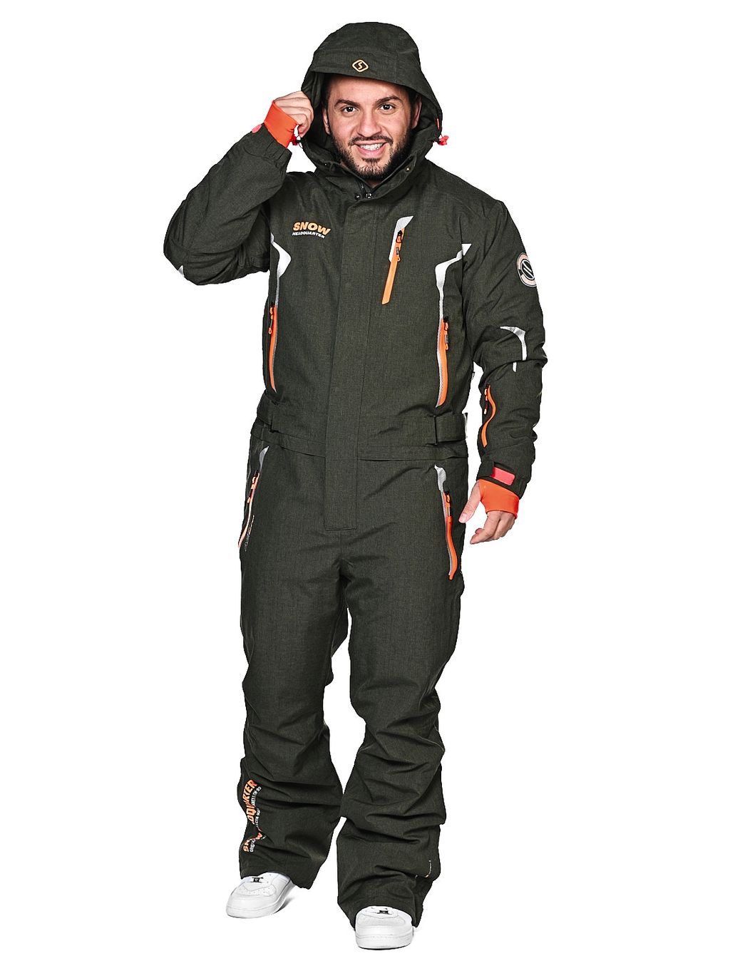 Комбинезон A-89001 Хаки