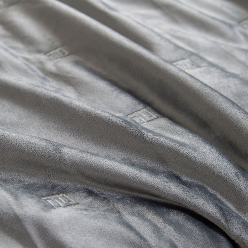 Велюровое покрывало Grande OVS007 240*260 50-70 2 шт - Ситрейд фото 7