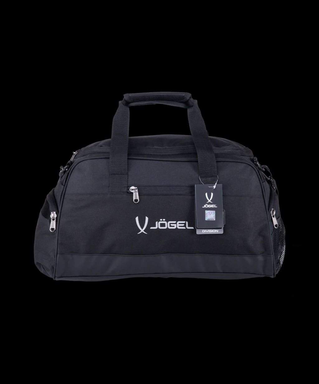 Сумка спортивная JOGEL DIVISION Small Bag, черный