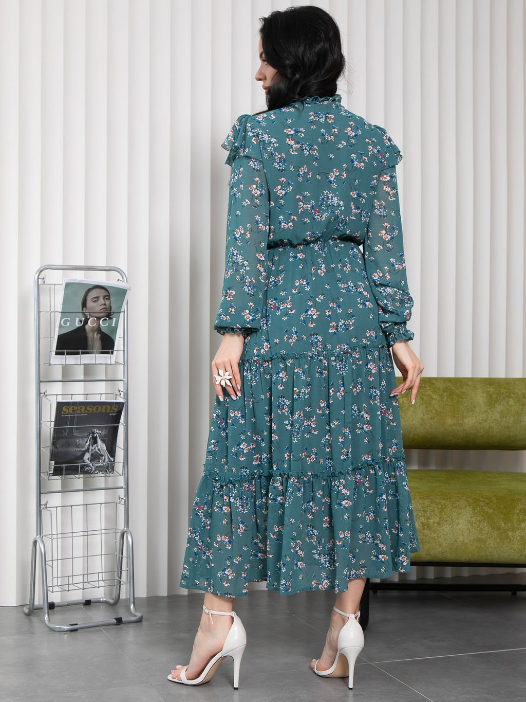 Платье, П-668/1