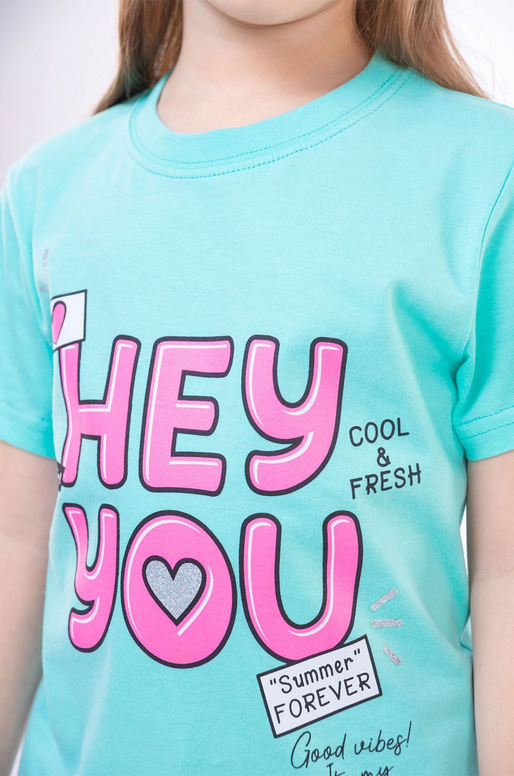 Футболка для девочки Bonito  фото 116