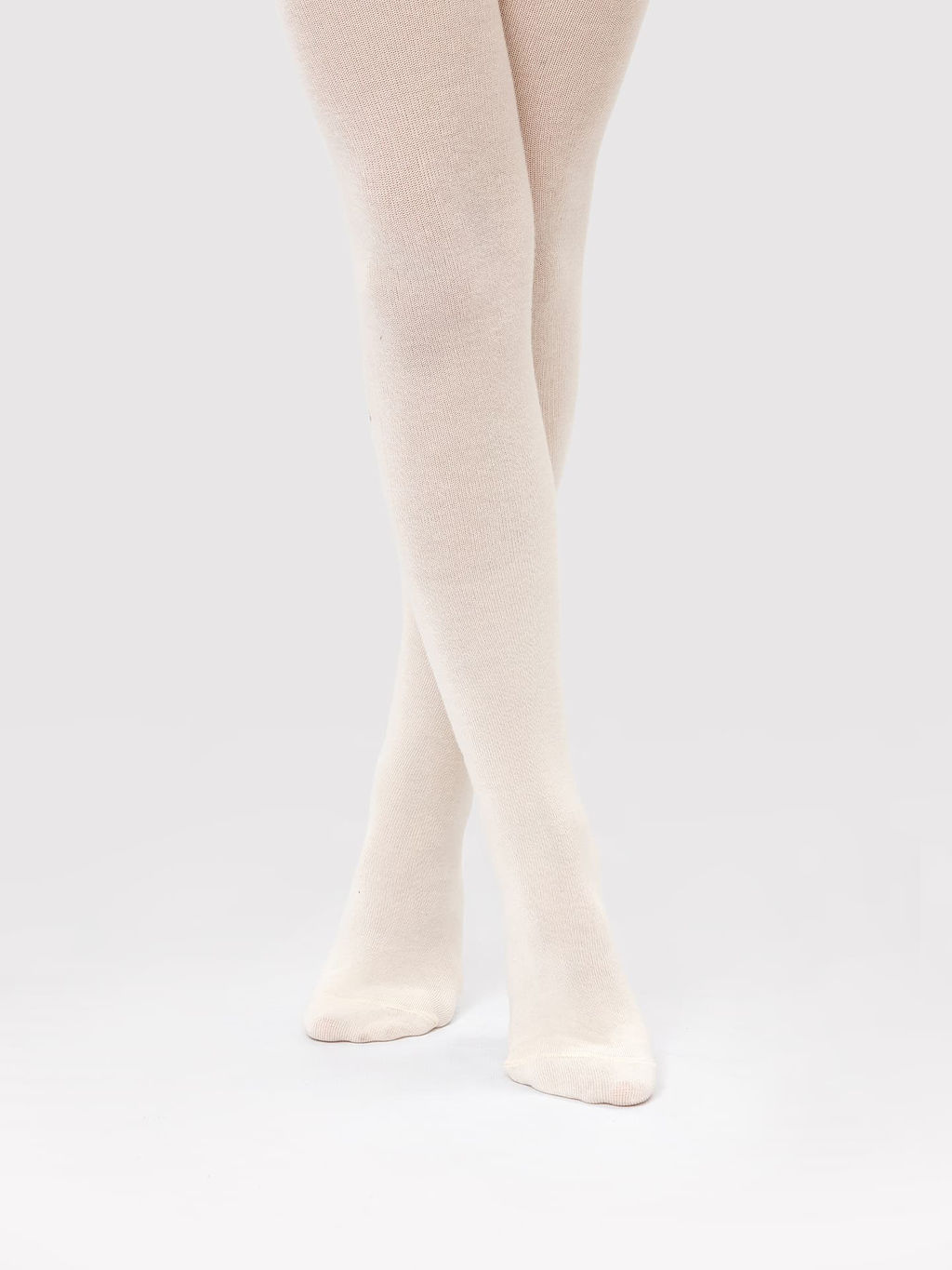 Цена за 3 пары! Колготки детские серого кремового цвета с фламинго - Mark formelle фото 2