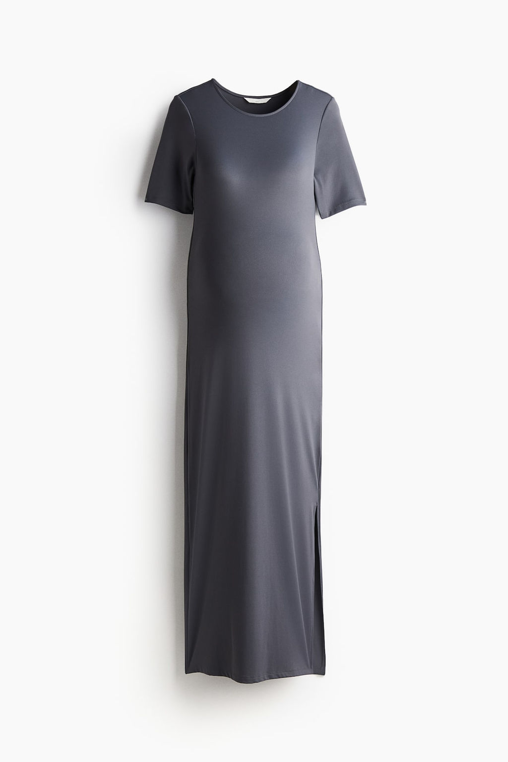 MAMA Vestido camiseta de microfibra - H&m фото 4