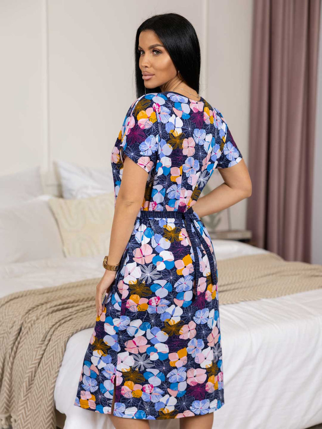 Халат мод.2019/3