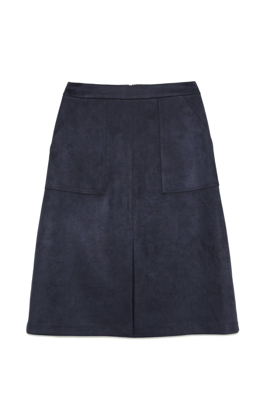 CONTE Юбка женская OFFICE CHIC deep night deep night