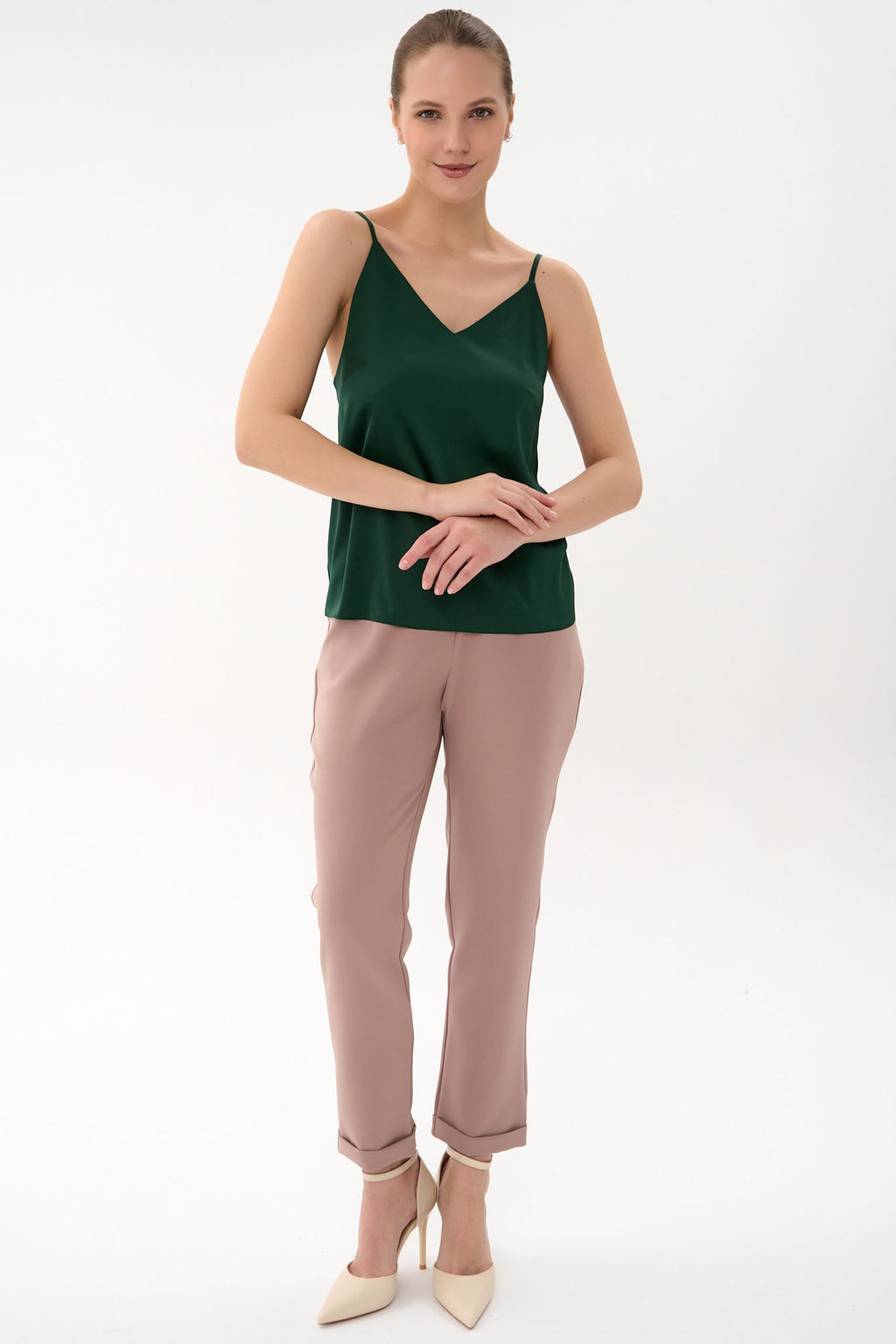 Брюки Ротни