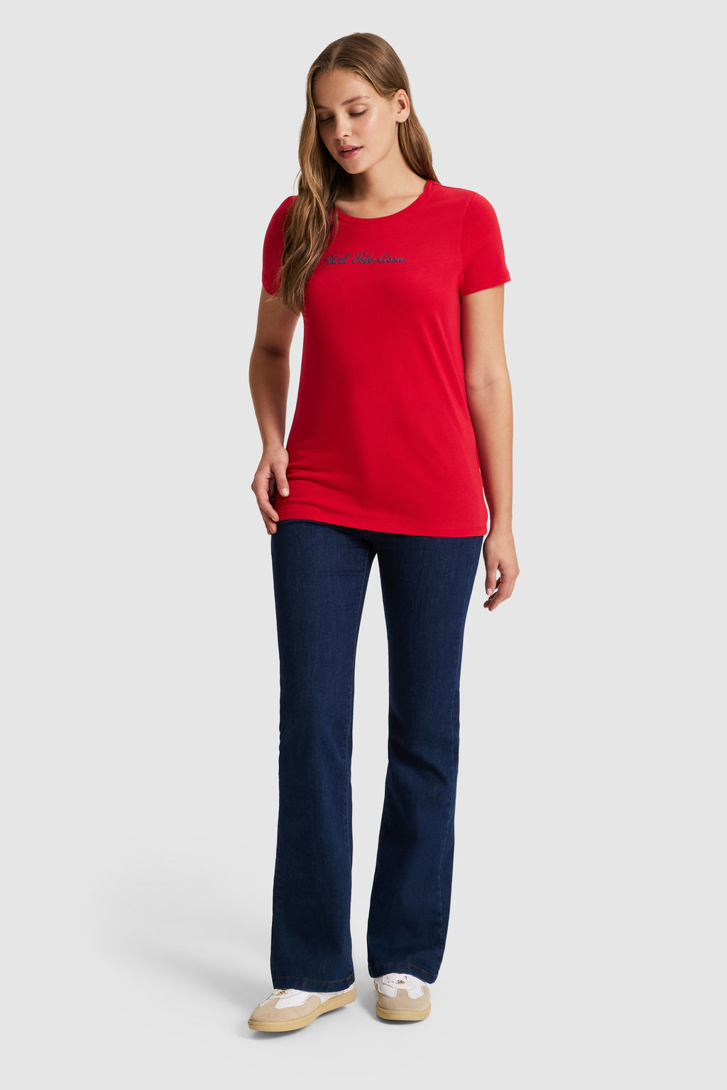 Kad_n K_rm_z_ Basic Ti__rt - U.s. polo assn фото 4
