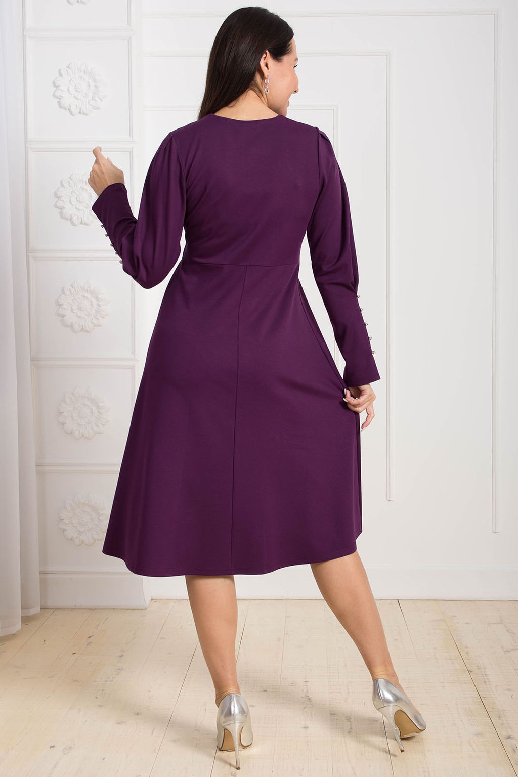 Платье женское П4919 - Olsarri фото 6