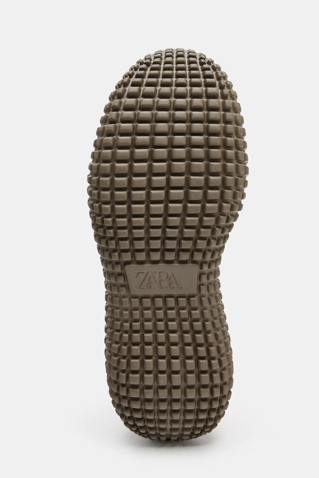 STRETCH HIGH-TOP SNEAKERS - Zara фото 6