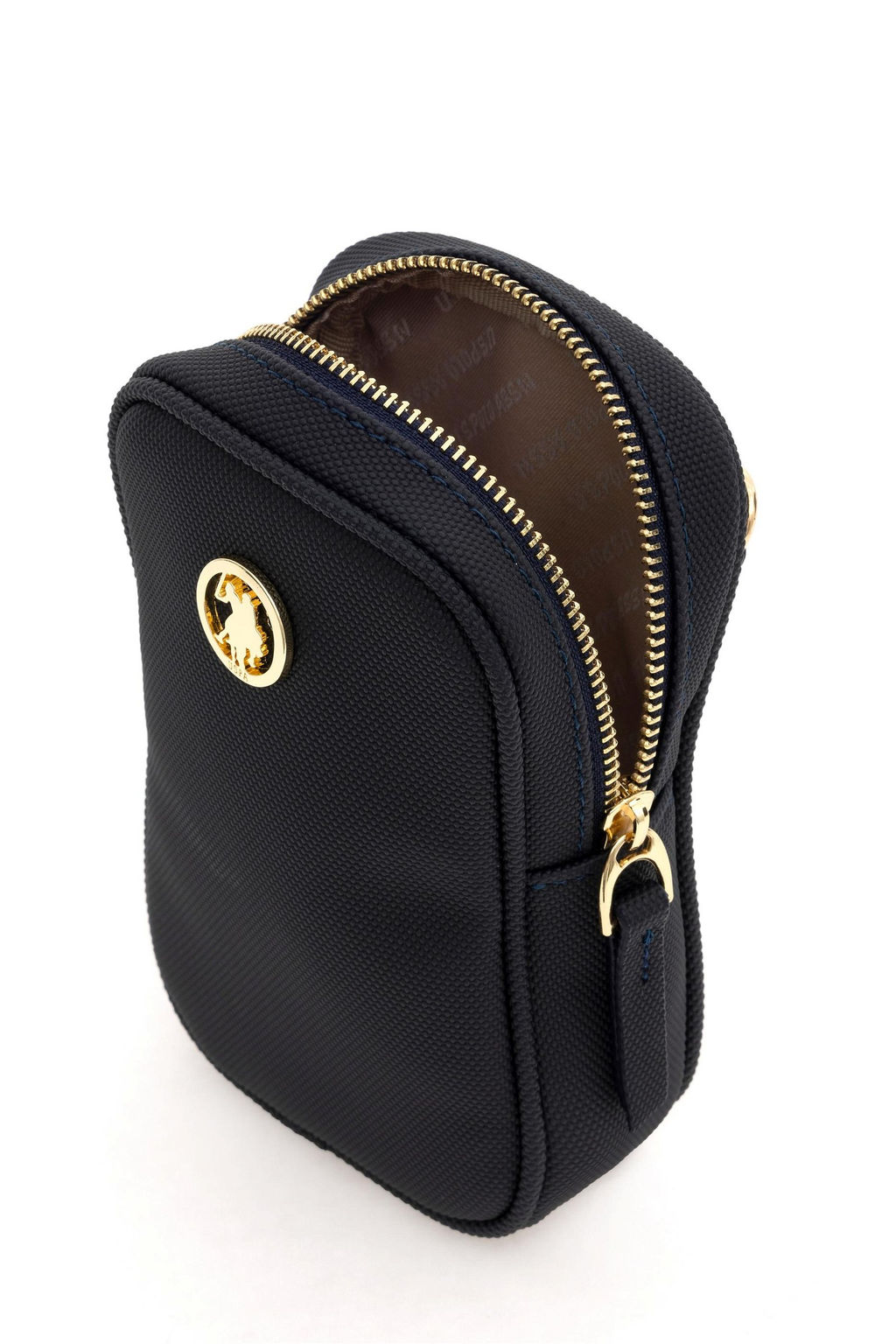 U. S. Polo Assn Женская темно-синяя сумка для телефона - U.s. polo assn фото 7