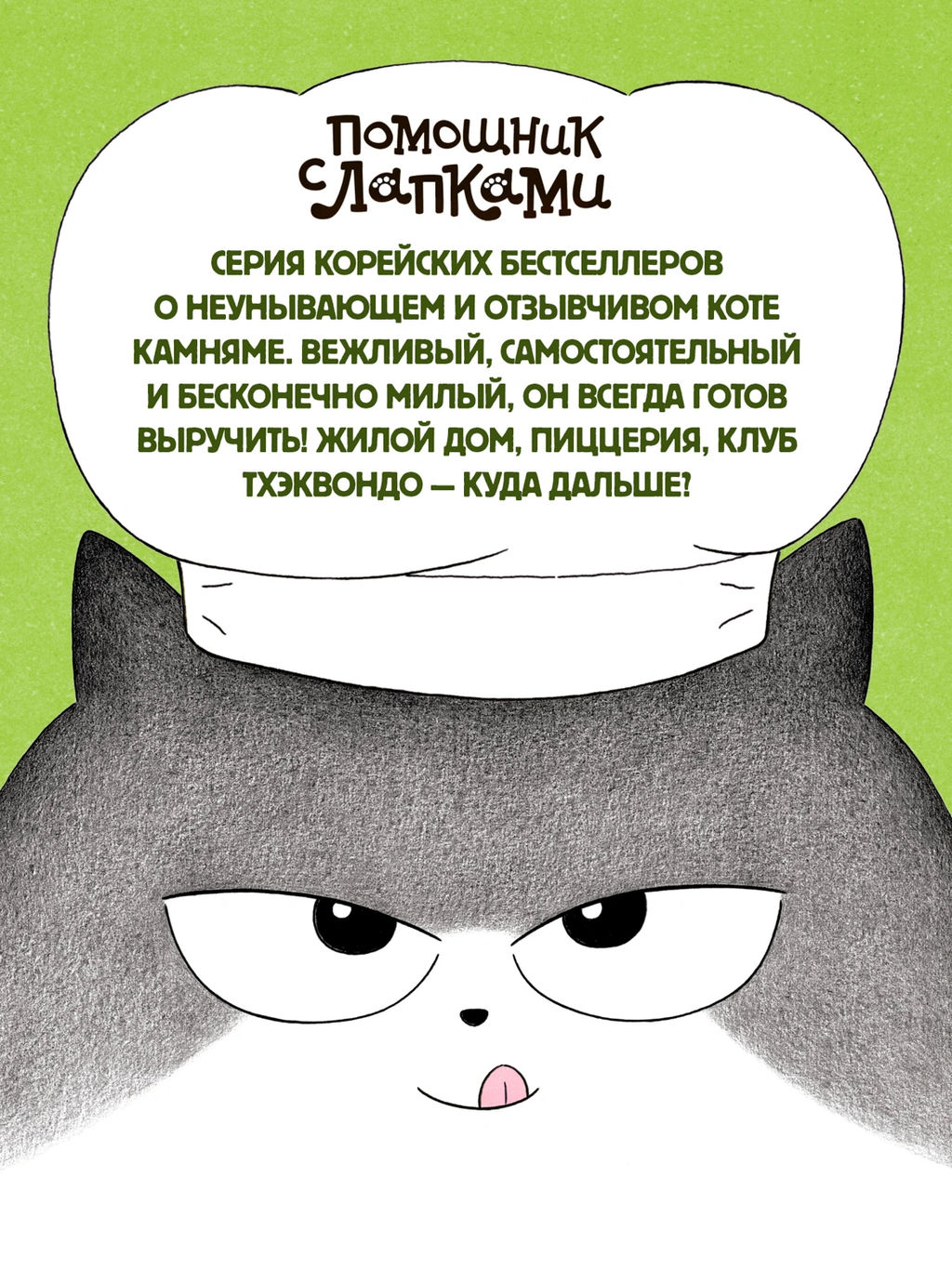 Пельмешки для чемпиона. Хон М. - Махаон фото 10