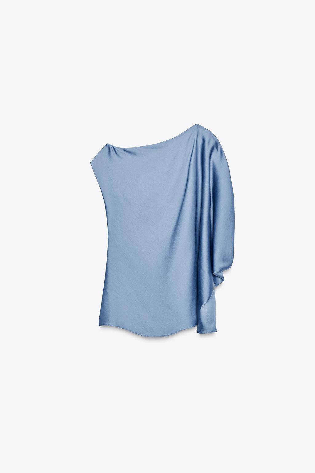 SATIN TOP WITH HARDWARE - Zara фото 15